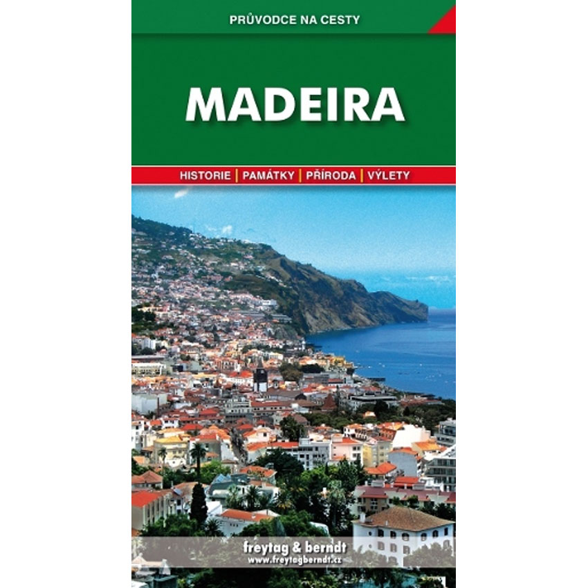 útikalauz Madeira